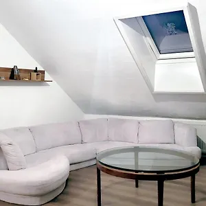 Am Schwarzer Bar - Gemutliches Dachgeschoss Apartment Hannover