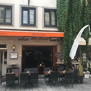 Отель Altduesseldorf